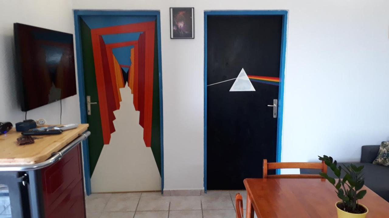 Apartments Gorka Vodice Exterior photo
