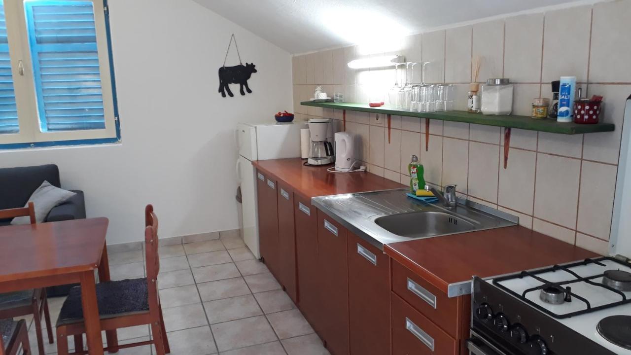 Apartments Gorka Vodice Exterior photo