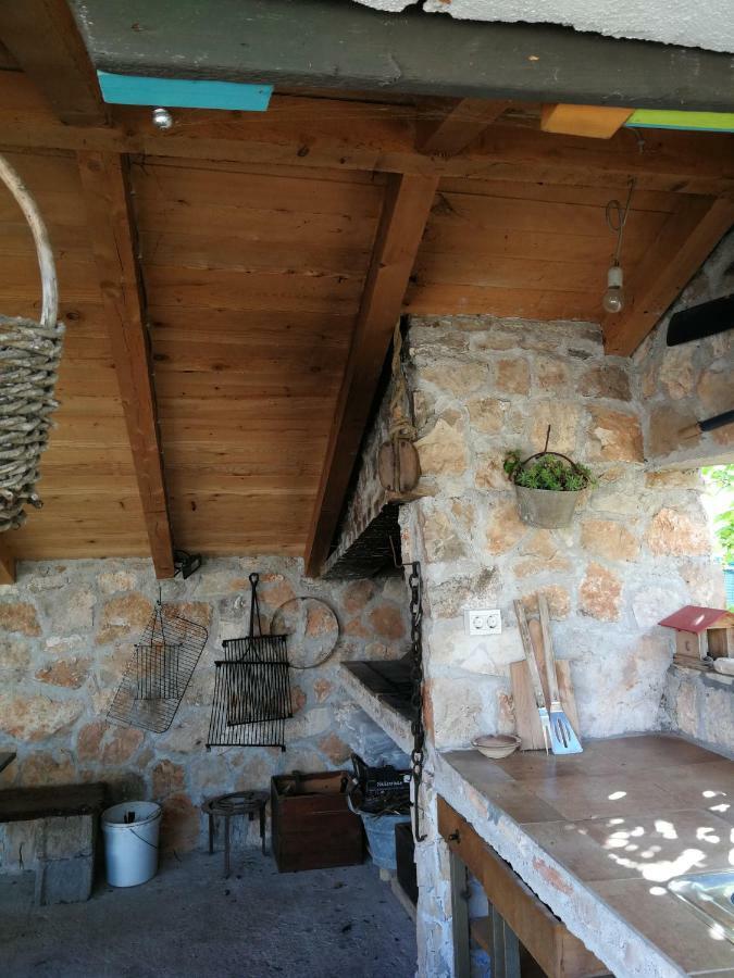 Apartments Gorka Vodice Exterior photo